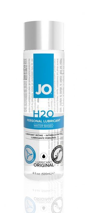 Jo H2O Original Water Based Lubricant