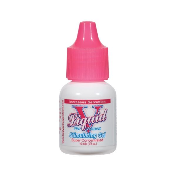 LIquid V Stimulant, Size: 10ML