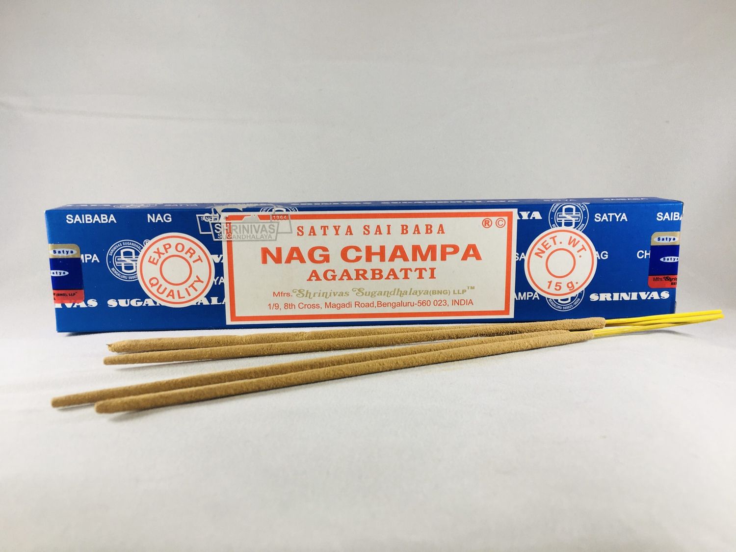 Nag Champa