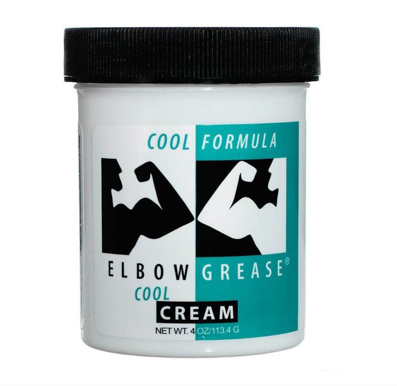 Elbow Grease Oil Cream Cool