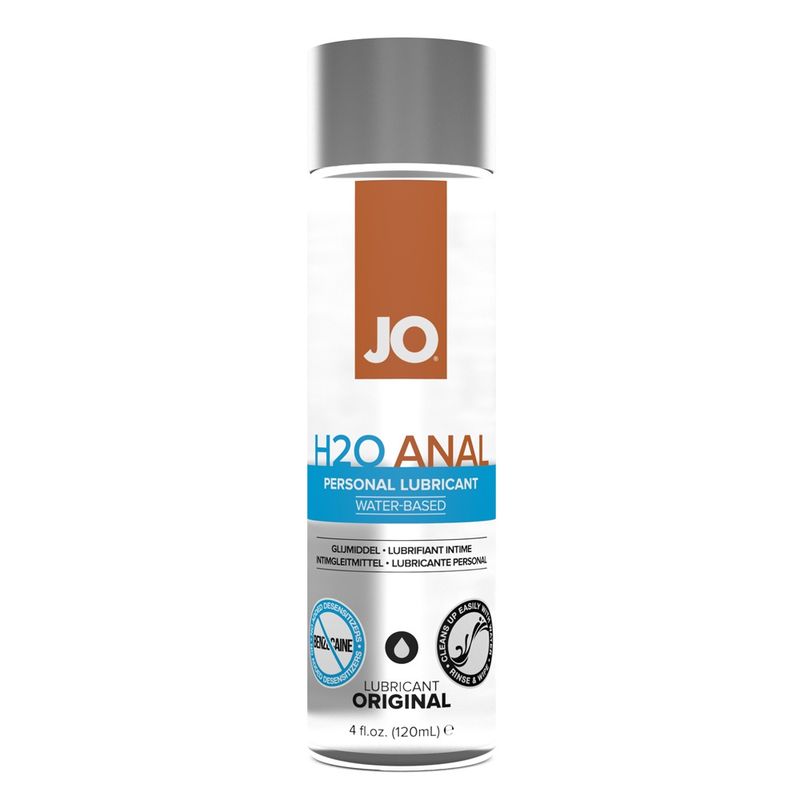 JO H2O Anal