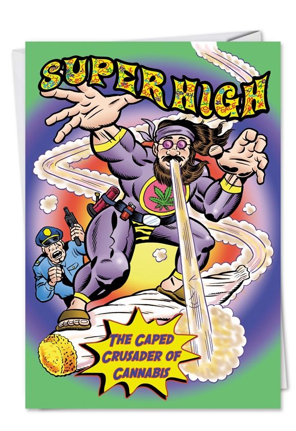 SUPER HIGH HERO