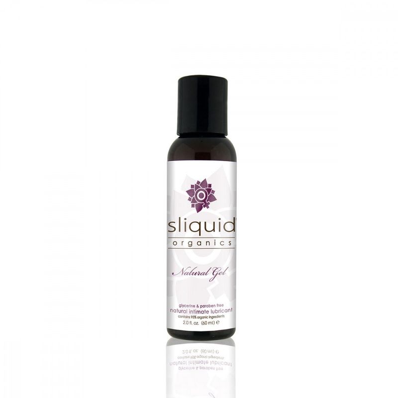 Organics Natural Gel