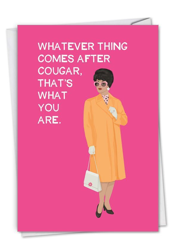 After Cougar Card