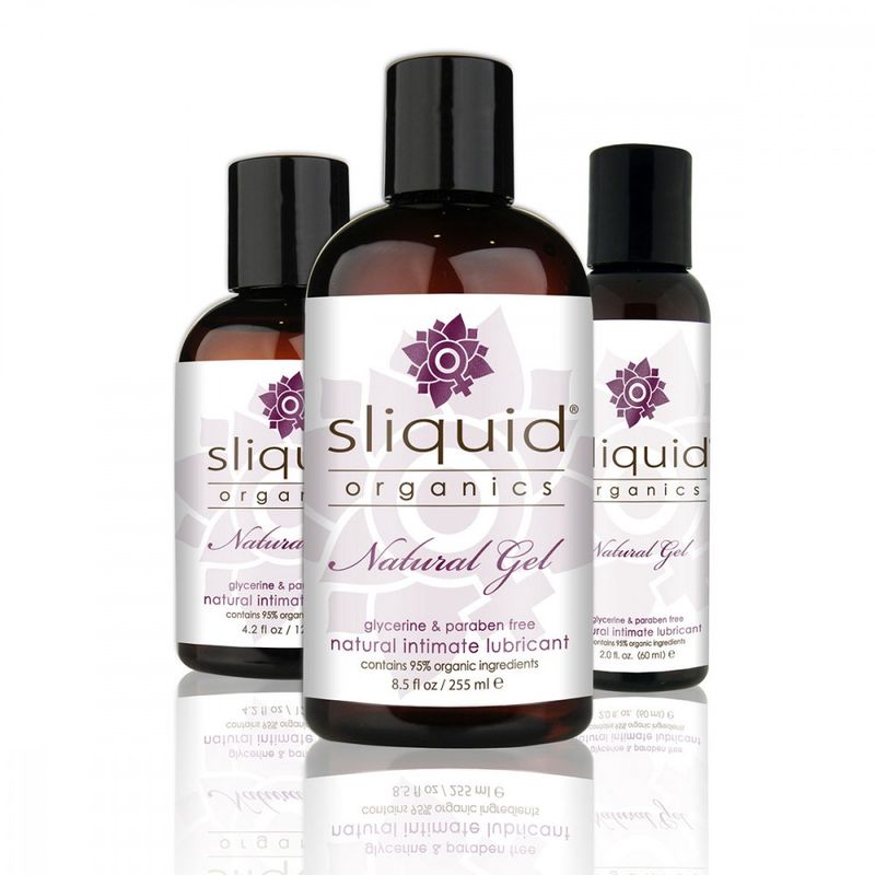 Organics Natural Gel