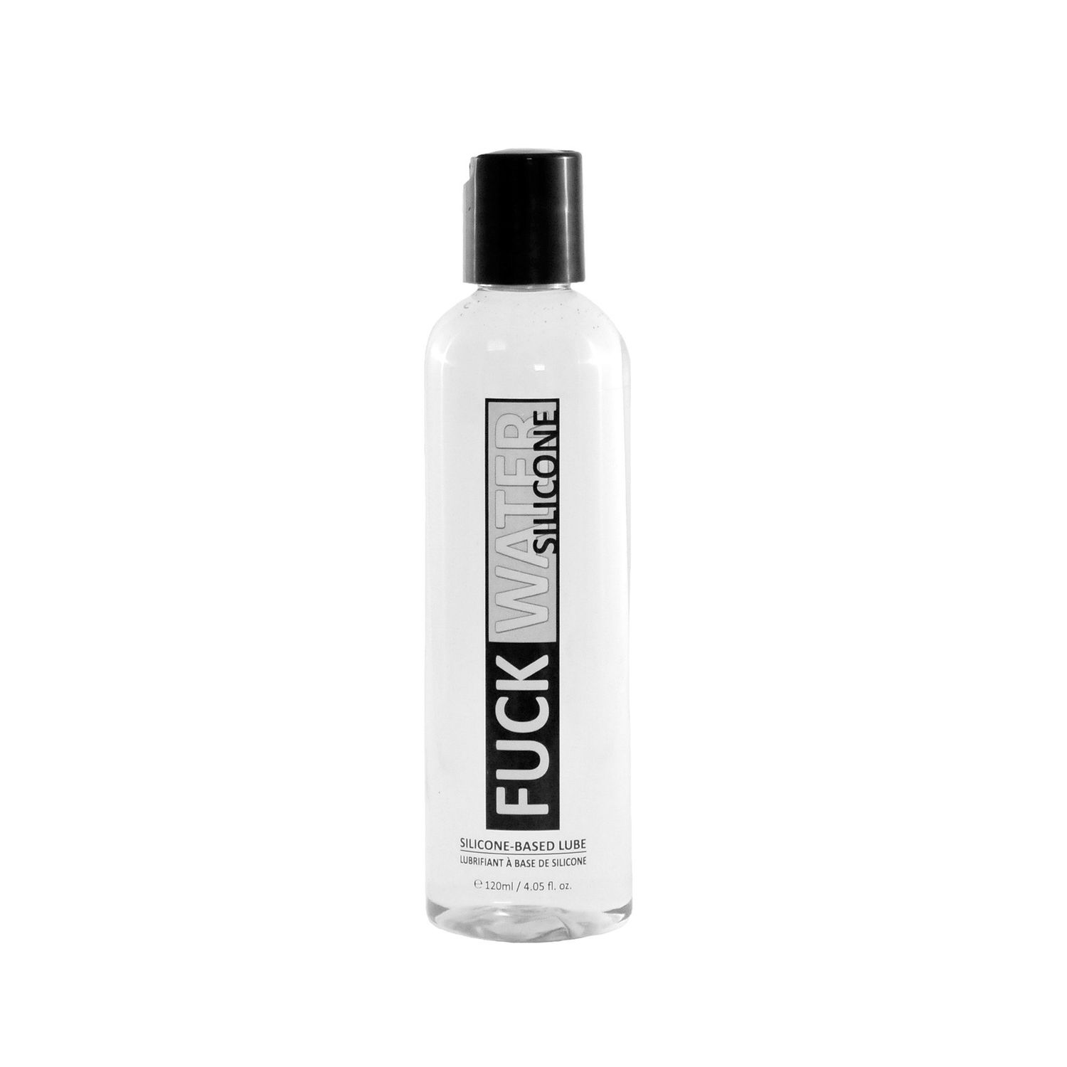 Fuck Water Silicone Lubricant, FORMULA: Silicone, Size: 2 oz