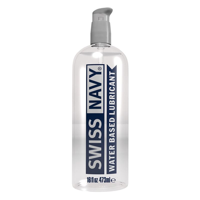 Swiss Navy Water-based Lubricant