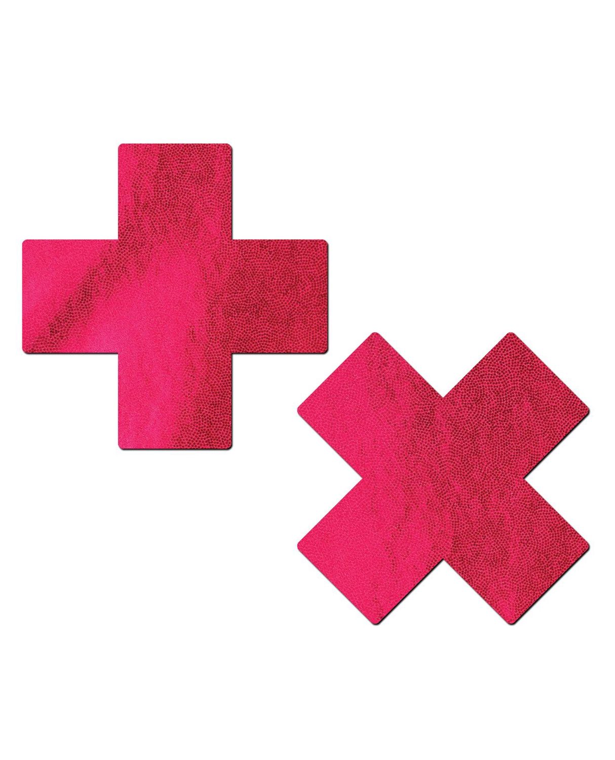 Love Liquid Plus X, COLOR: Red, SHAPE: Cross