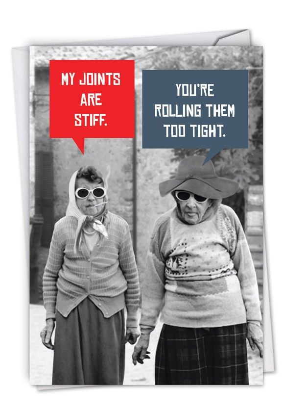 STIFF JOINTS