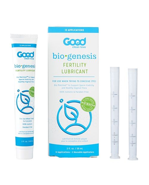 BioGenesis Fertility Lubricant, COLOR: FERTILITY, Size: 2 OZ