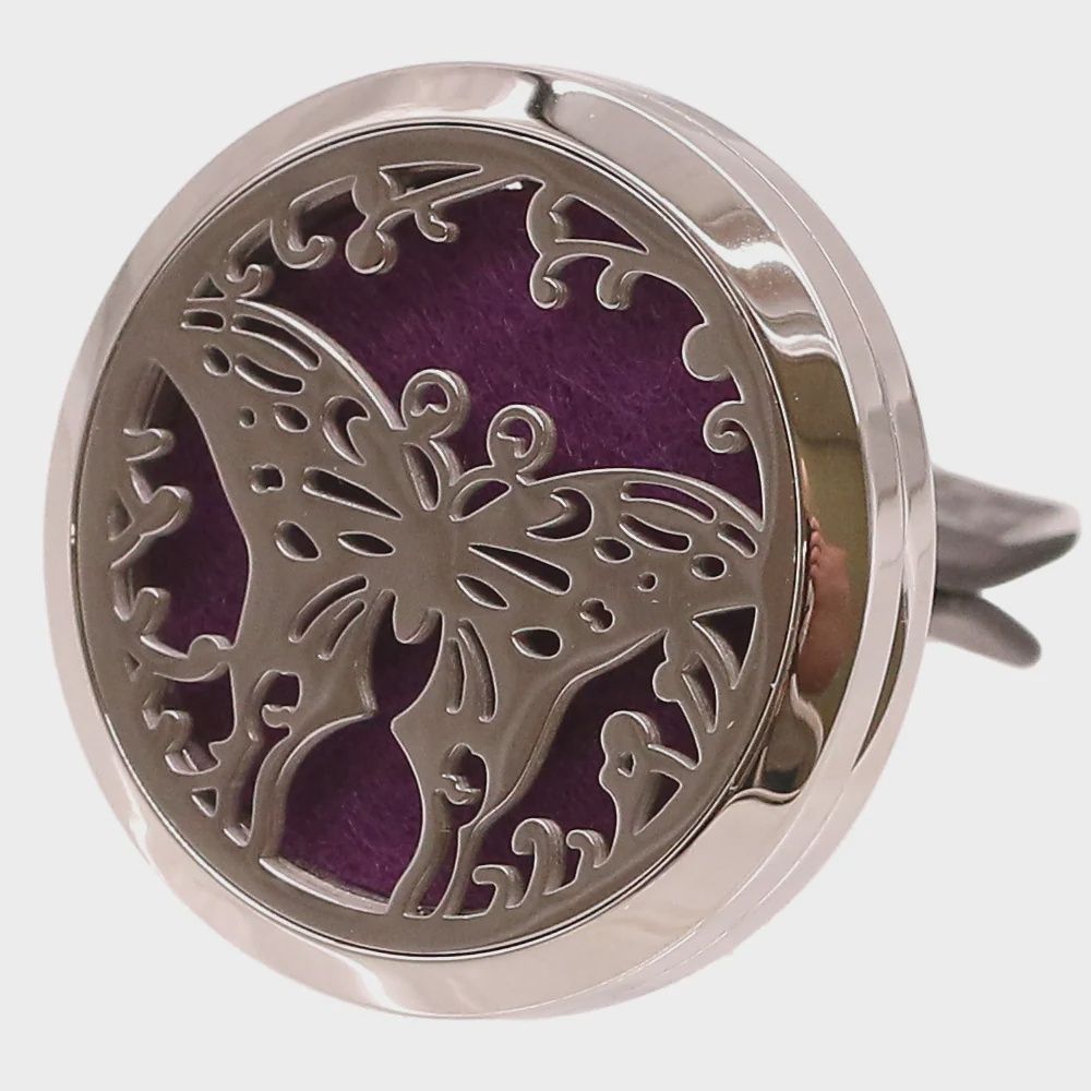 Oil Vent Clip, MODEL: Butterfly, Size: 1 IN