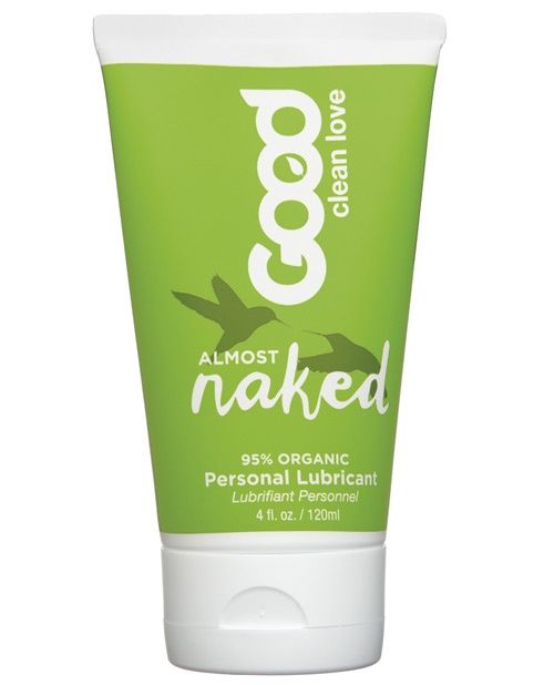 Almost Naked Personal Lubricant, Size: 4 OZ