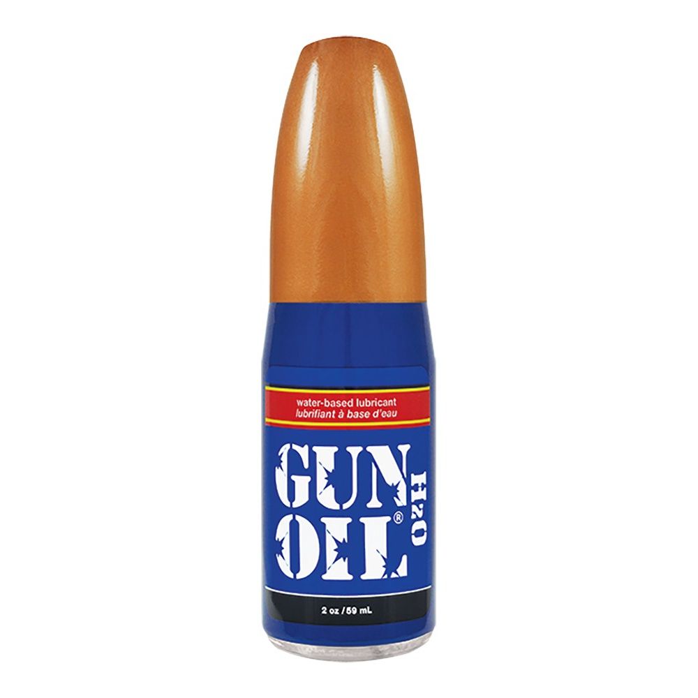Gun Oil H2O Lubricant, Material: WATERBASED, Size: 2 oz