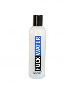 Fuck Water Water Based Lubricant, FORMULA: Water-Based, Size: 2 oz