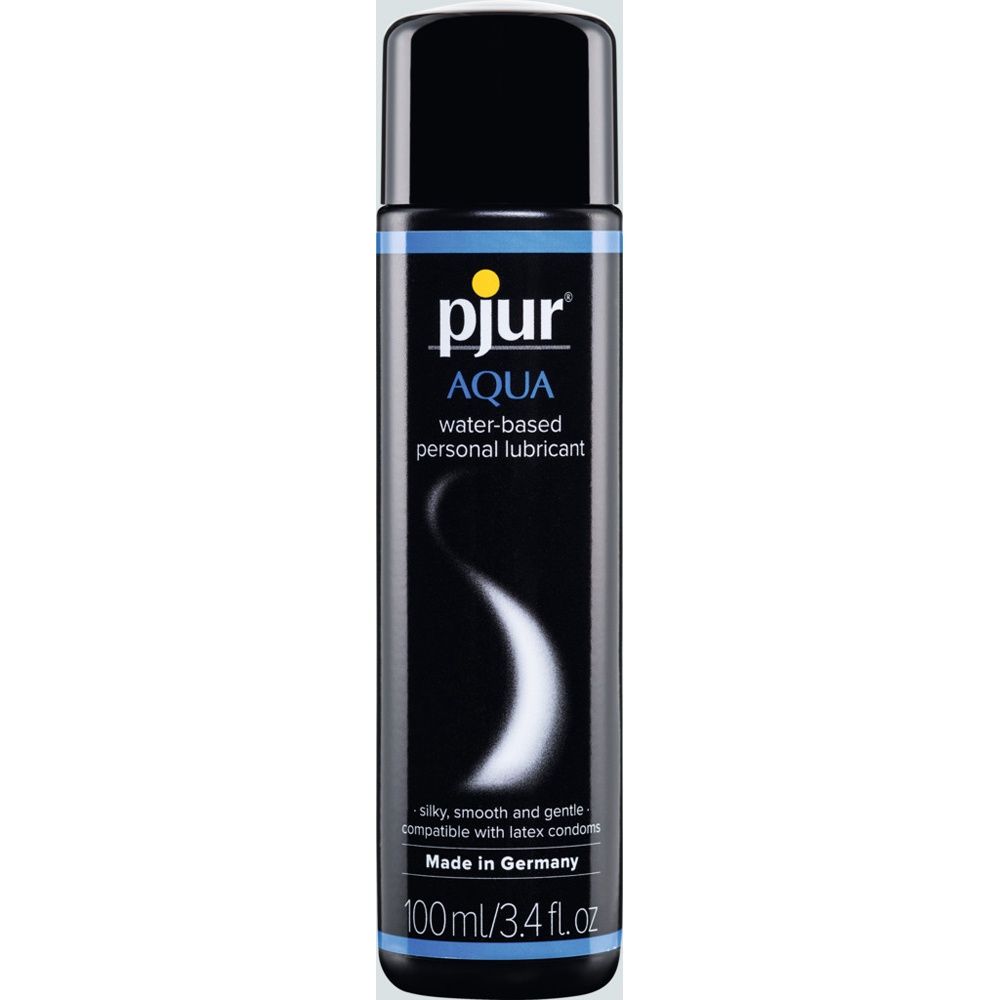 Pjur Aqua Personal Lubricant, Size: 100 ML