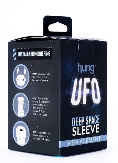 UFO Deep Space Stroker Replacement Sleeve