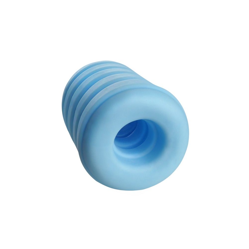 Taffy Puller Stroker, COLOR: Blue