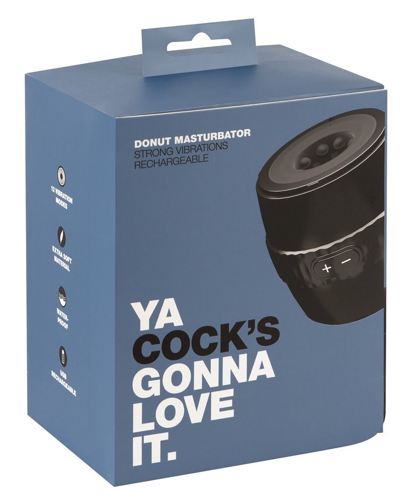 Ya Cocks Gonna Love it!, COLOR: BLACK