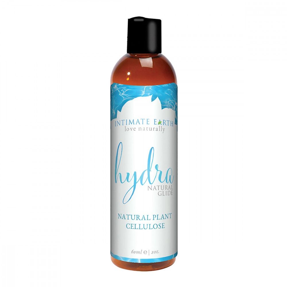 Hydra Natural Glide, FORMULA: Waterbased, Size: 2 OZ