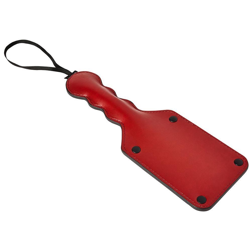Saffron Square Paddle, COLOR: Red