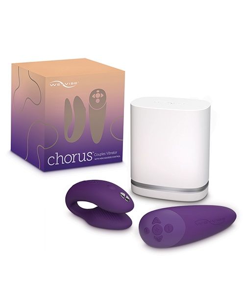 We-Vibe Chorus, COLOR: Purple