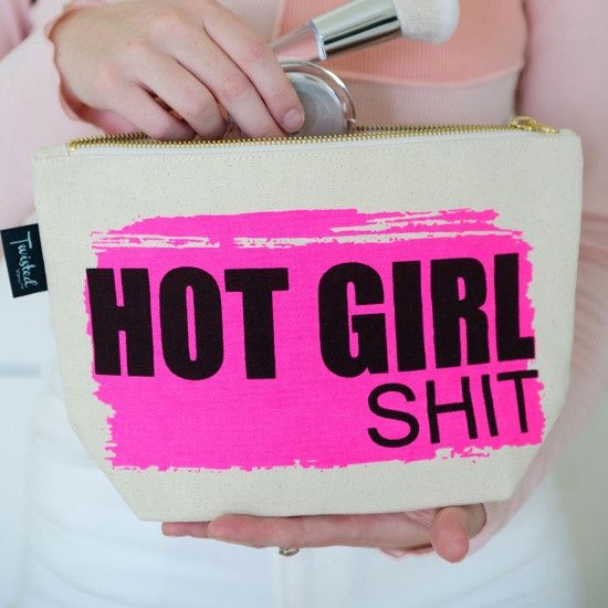 Bitch Bag, MODEL: Hot Girl Shit