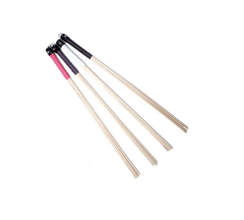 Rattan Wooden Lashing Bundle, COLOR: Black, Size: 28"