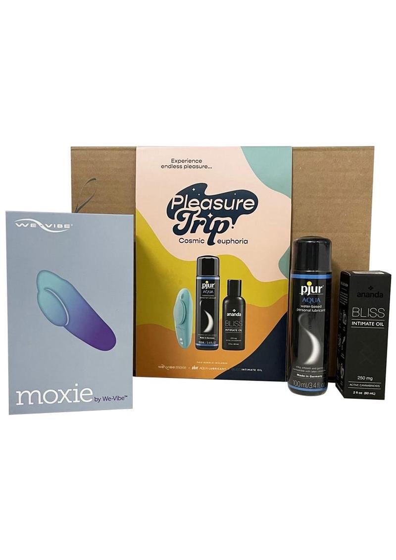 Pleasure Trip Gaia's Pleasure