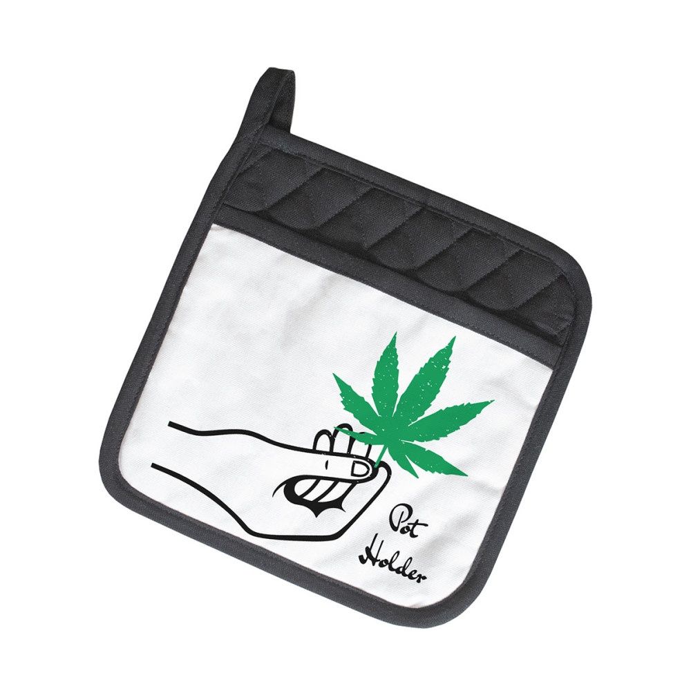 Pot Holder Potholder, COLOR: CANVAS, Size: 28X29