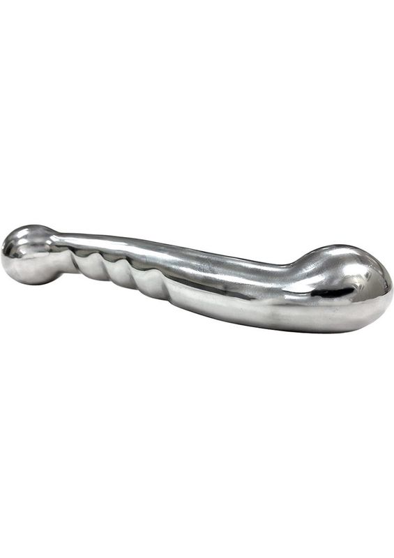 Rouge Stainless Steel Dildo