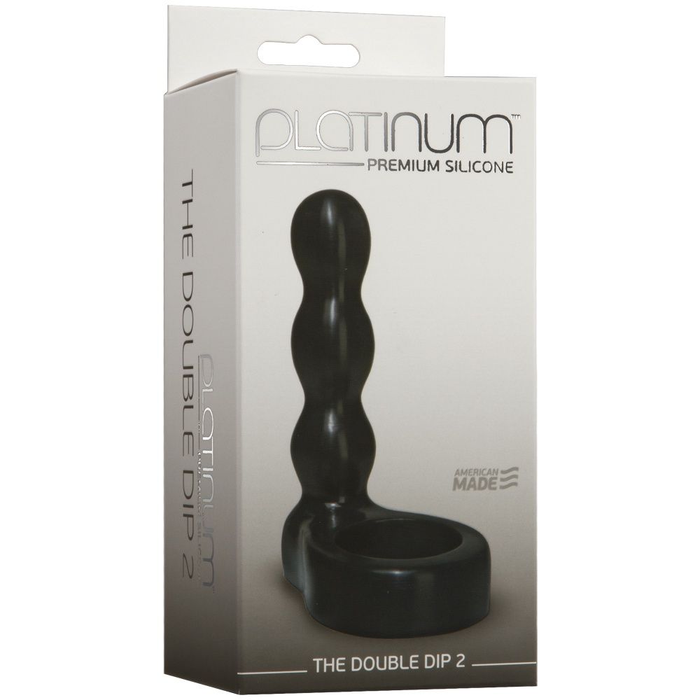 Platinum Premium Silicone Double Dip 2