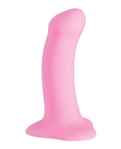 Amor Dildo, COLOR: Candy Rose, Size: 5.5 inch