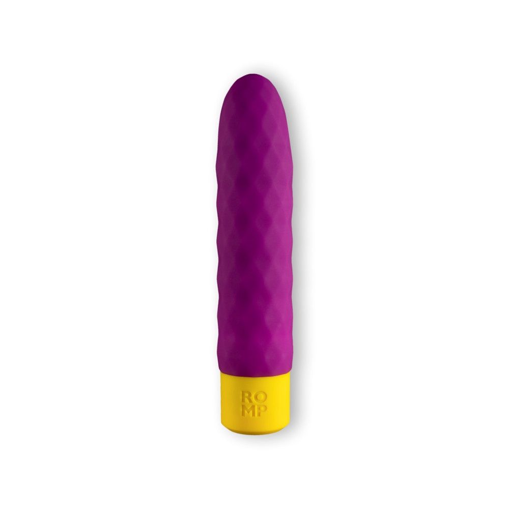 Beat Bullet Vibrator, COLOR: Purple