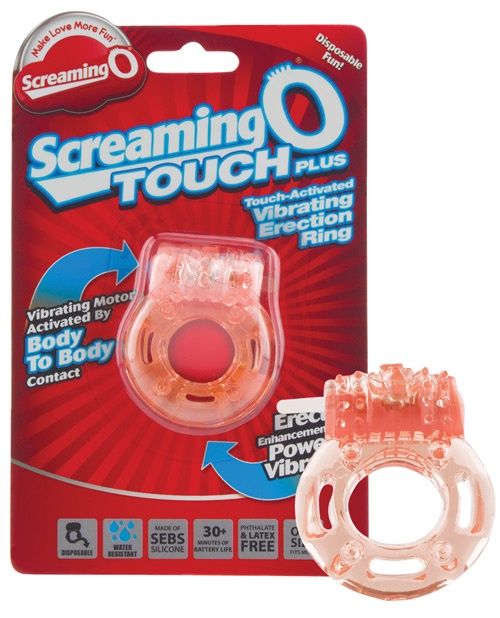 SCREAMING O TOUCH PLUS