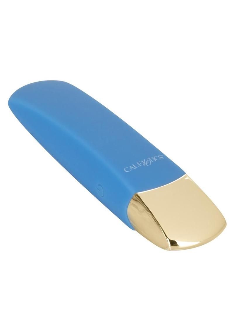 Slay Teaser Silicone Bullet, COLOR: Blue