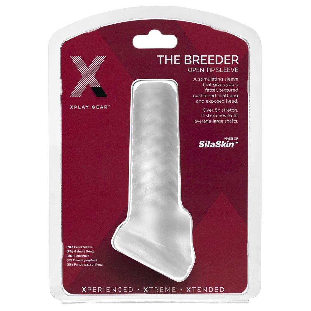 XPLAY BREEDER SLEEVE