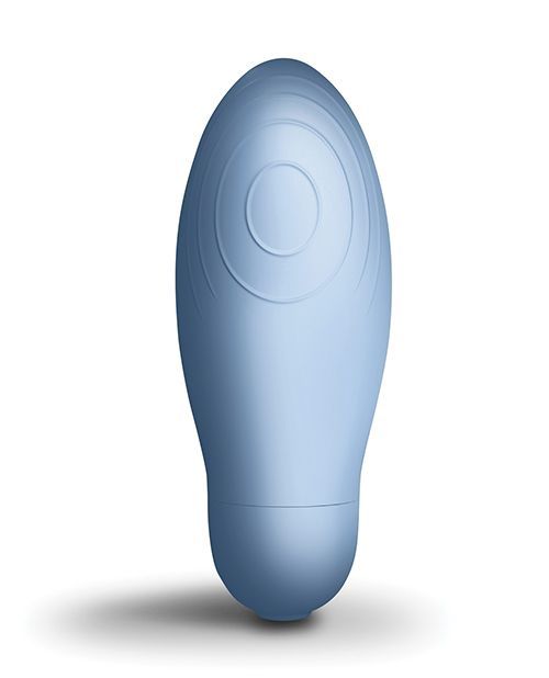 SugarBoo blue Bae Intimate Vibrator, COLOR: Pastel Blue