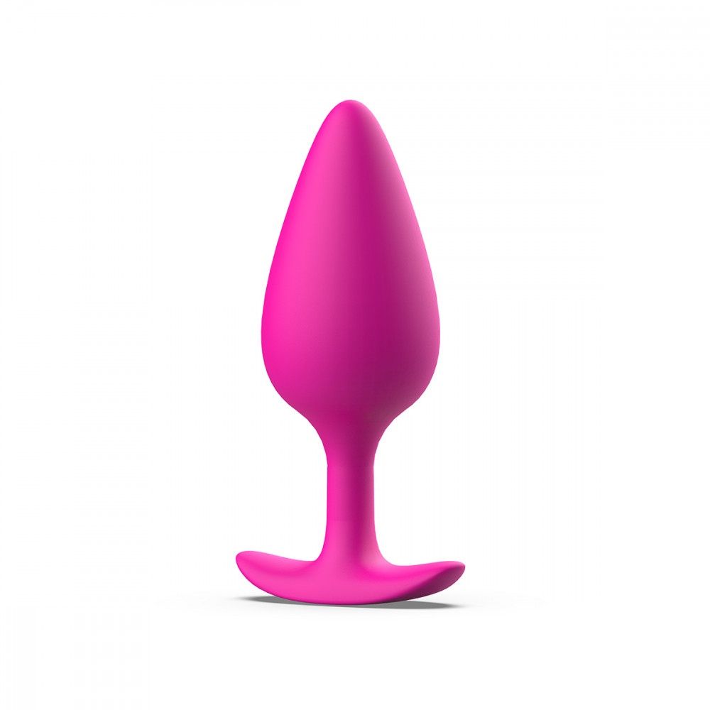 Bfilled Basic Plus Plug, COLOR: Magenta