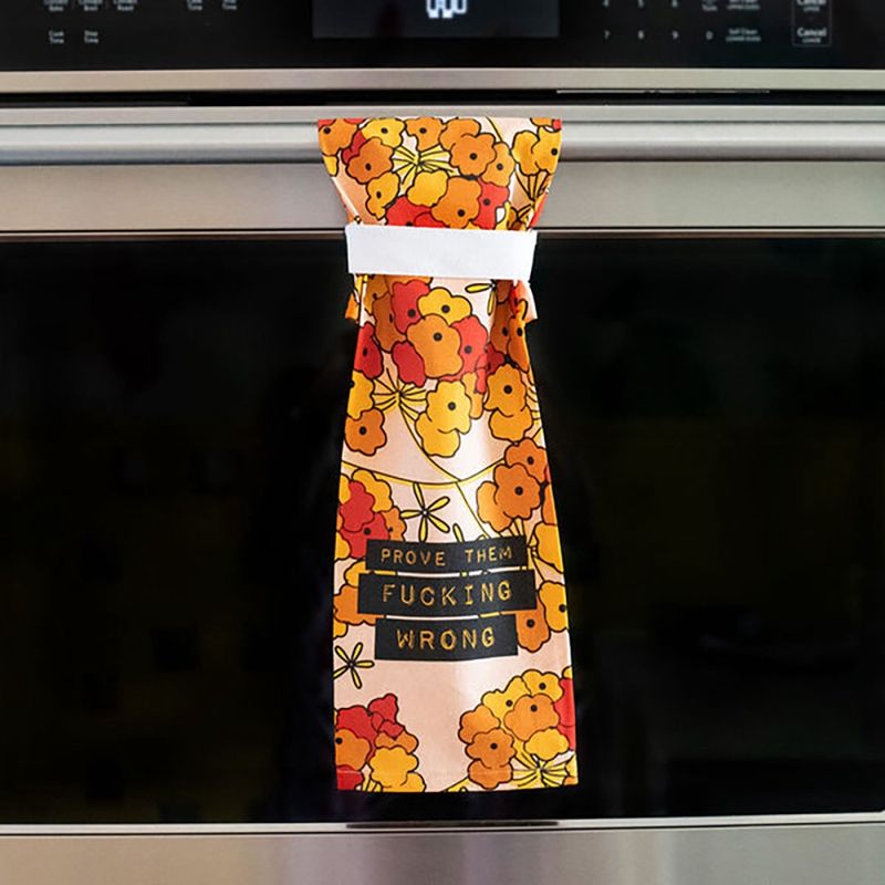 Hang Tight Flour Towel