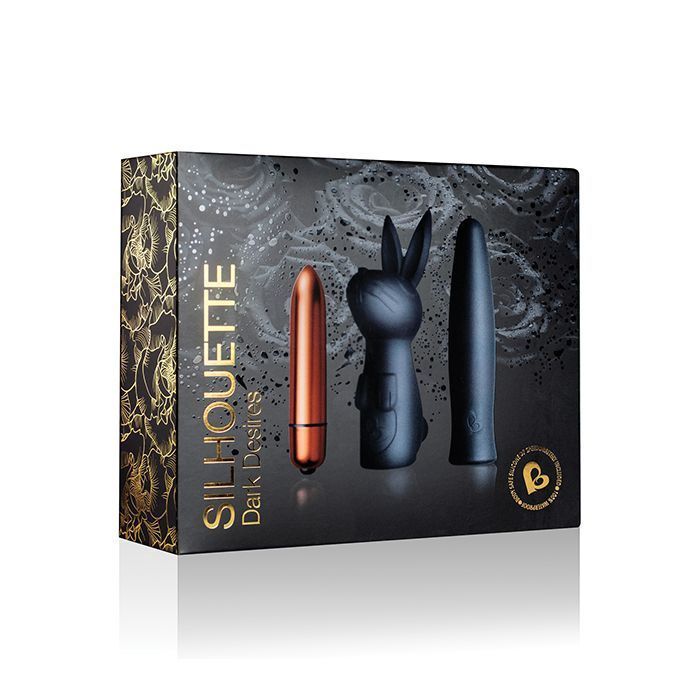 Silhouette Dark Desires Kit