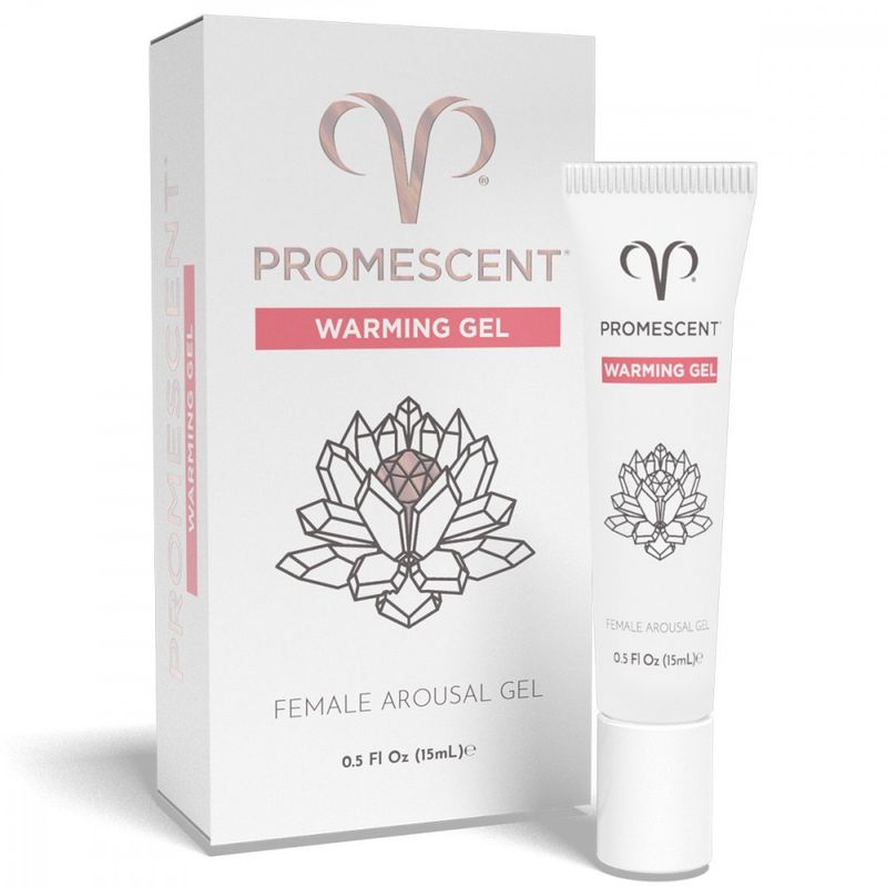 Promescent Female Warming Arousal Gel