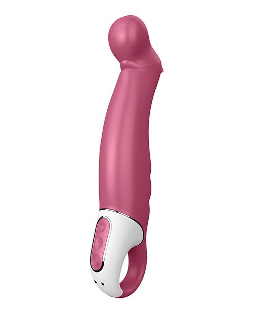 SATISFYER VIBES PETTING HIPPO, COLOR: Pink