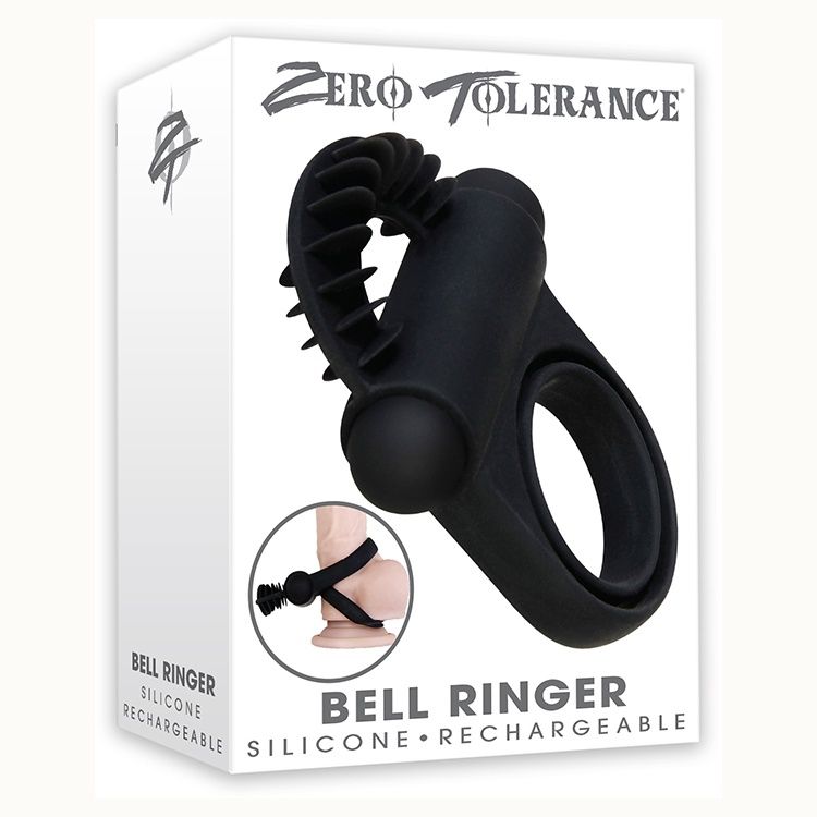 Bell Ringer Double Ring
