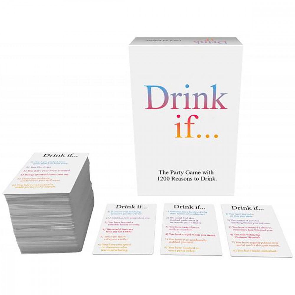 Drink If... Game