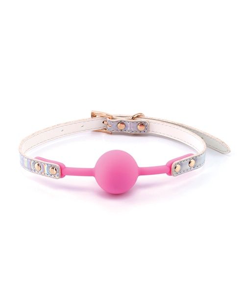 Cosmo Bondage Ball Gag, COLOR: Pink