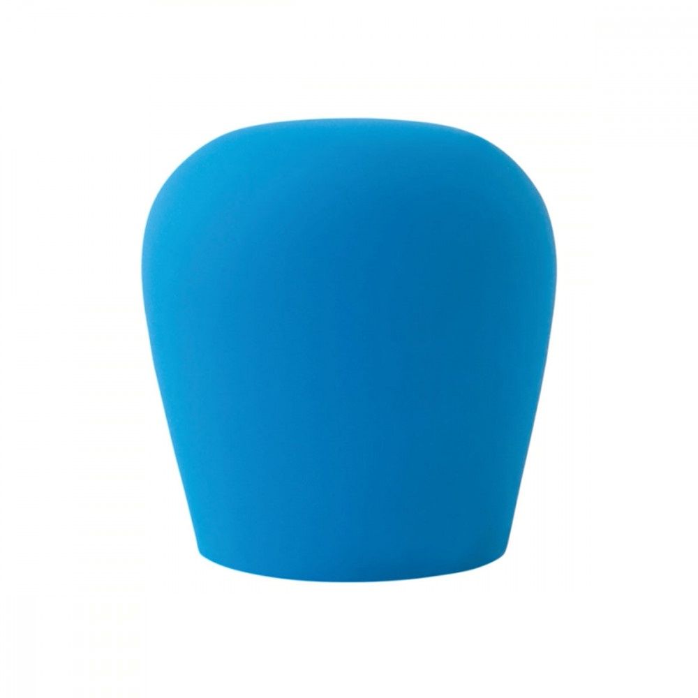 Pop Top Wand Attachment, COLOR: Blue, MODEL: Smooth