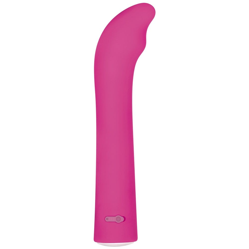 Rechargeable G-Spot Vibrator, COLOR: Pink