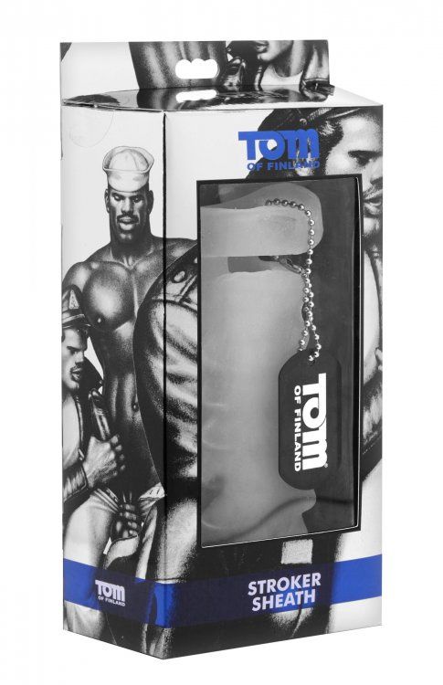 Tom of Finland Stroker
