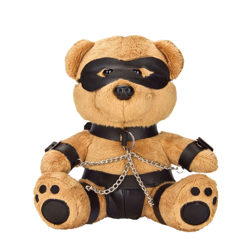 Bondage Bearz, MODEL: Charlie Chains