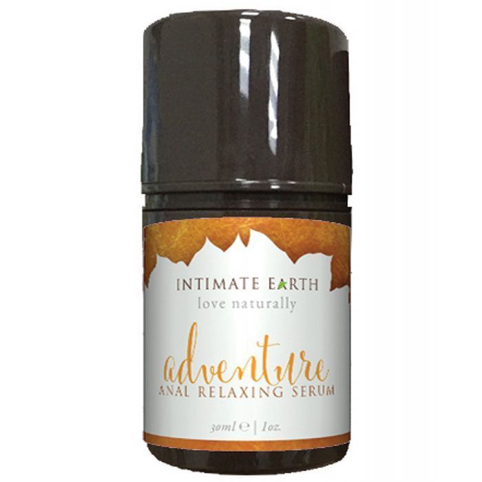 Intimate Earth Adventure Anal Relaxing Serum, Size: 1 OZ